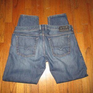 DIESEL Zatiny Tapered Leg Jeans Sz 38x32
